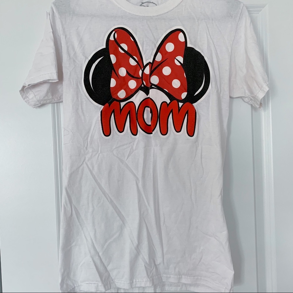 Disney Mini Mouse Mom Tee